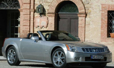 Cadillac планирует построить новый кабриолет